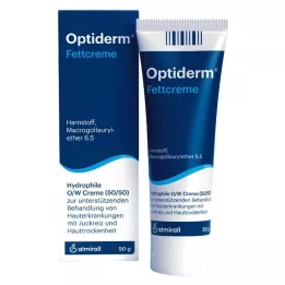 OPTIDERM Rasvakerma, 50 g