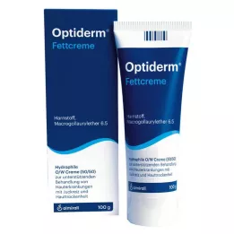 OPTIDERM Rasvakerma, 100 g