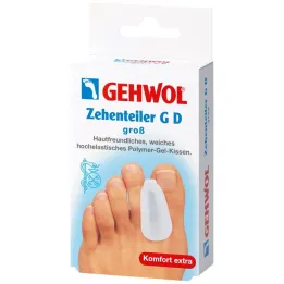 Gehwol varvasjakajat koko iso, 3 kpl