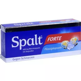 SPALT Forte -pehmeät kapselit, 20 kpl