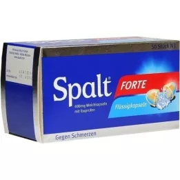 SPALT Forte -pehmeät kapselit, 50 kpl