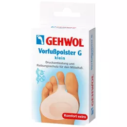 GEHWOL Polymer Gel Foefoot Pad G, 2 kpl