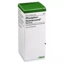 PHOSPHOR HOMACCORD Tipat, 30 ml