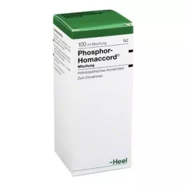 PHOSPHOR HOMACCORD Tipat, 100 ml