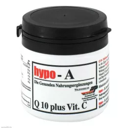 HYPO A Q10 -vitamiinikapselit, 90 kpl
