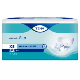 TENA SLIP XS, 30 kpl