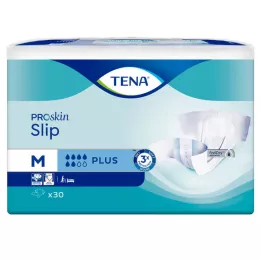TENA SLIP plus M, 30 kpl