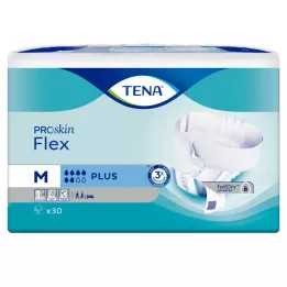 TENA FLEX plus m, 30 kpl