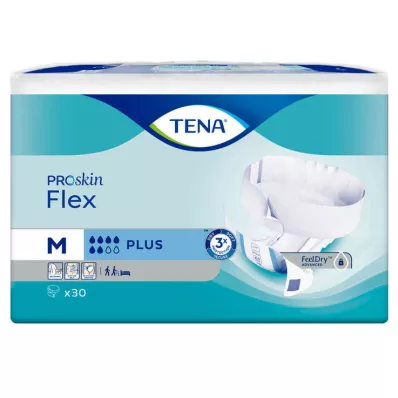 TENA FLEX plus m, 30 kpl TENA FLEX plus m, 30 kpl