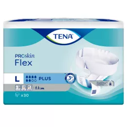 TENA FLEX Plus L, 30 kpl