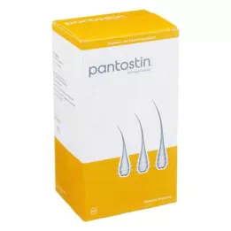 PANTOSTIN Liuos, 3 x 100 ml