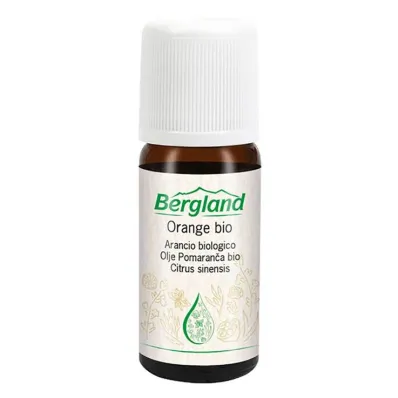 Luomu appelsiiniöljy, 10 ml Luomu appelsiiniöljy, 10 ml