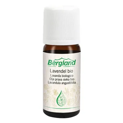 Luomu laventeliöljy, 10 ml Luomu laventeliöljy, 10 ml