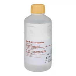ISOTONISCHE Suolaliuos huuhteluun, 12X500 ml