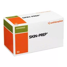 SKIN PREP Pyyhkeet, 50 kpl