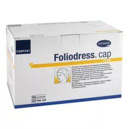 FOLIODRESS CAP -mukavuusmuoto OP-Hauben, 100 kpl
