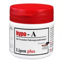 HYPO A Lipon Plus -kapselit, 100 kpl