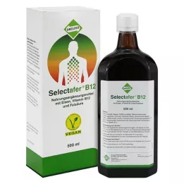 SELECTAFER B12 Neste, 500 ml