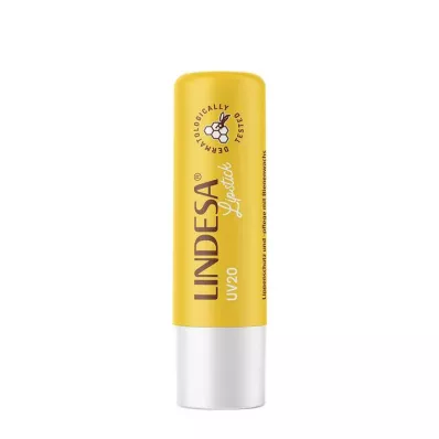 LINDESA UV 20 huulipunaa, 1 kpl