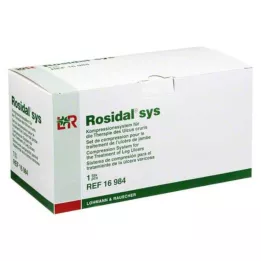 ROSIDAL sys, 1 kpl