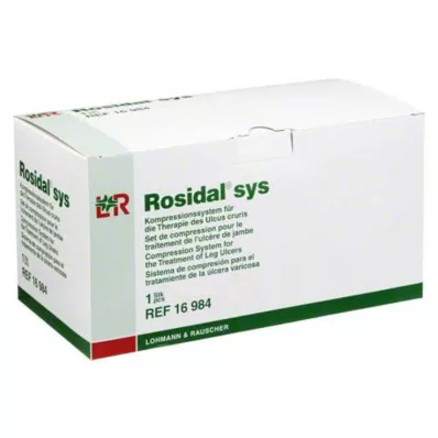 ROSIDAL sys, 1 kpl