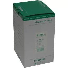 Medicare Bettl.inst.2 L M.120cm letku, 10 kpl