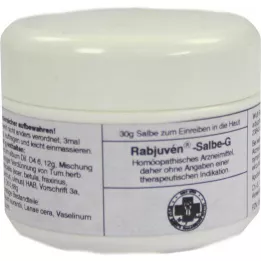 RABJUVEN voide G, 30 g