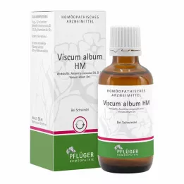 VISCUM ALBUM HM putoaa, 50 ml