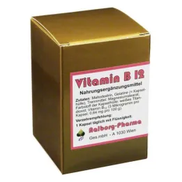 B12-vitamiinikapselit, 60 kpl