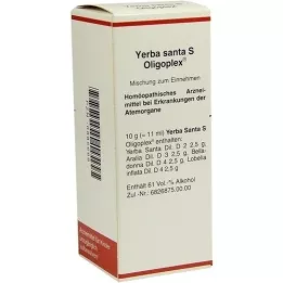 Yerba Santa S Oliglex Liquidm, 50 ml