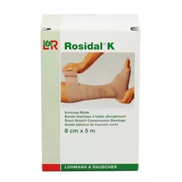 ROSIDAL K side 8 cm x 5 m, 1 kpl