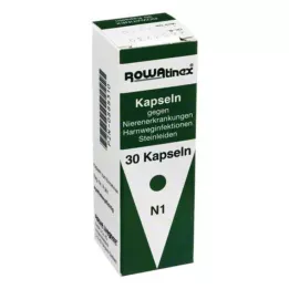 ROWATINEX Pehmeät kapselit 30 kpl, 30 kpl