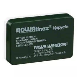 ROWATINEX Pehmeät kapselit 50 kpl, 50 kpl