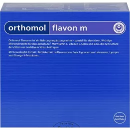 Orthomol Flavon m, 30x2 kpl