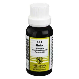 RUTA KOMPLEX nro 141 laimennus, 20 ml