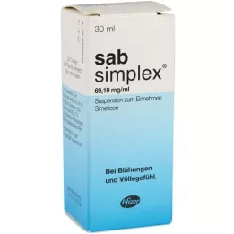 SAB simplex -jousitus, 30 ml