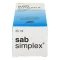 SAB simplex oraalisuspensio, 30 ml