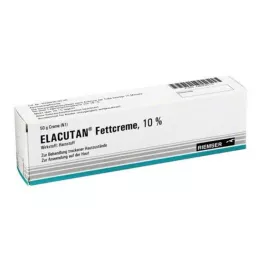 ELACUTAN Rasvakerma, 50 g