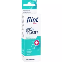 Flint Med Spraylapsi, 50 ml