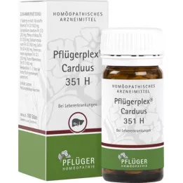 PFLÜGERPLEX CardUus 351 H -tabletit, 100 kpl