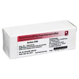 ARNICA d 30 Globulia, 10 g