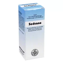 SEDSANO putoaa, 50 ml