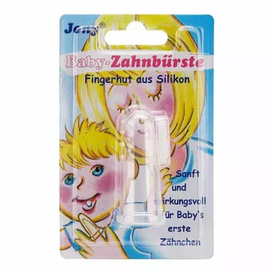 BABYZAHNBÜRSTE Sormustus, 1 kpl