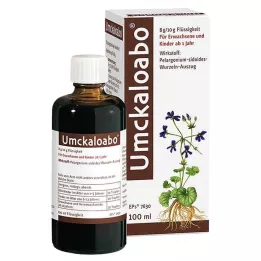 UMCKALOABO neste, 100 ml
