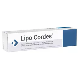 Lipo Cornes Cream, 100 g
