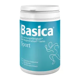 BASICA Sport Mineral -juomajauhe, 660 g
