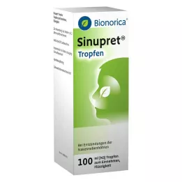 SINUPRET Tipat, 100 ml