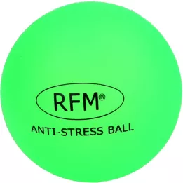 ANTI-STRESS Pallolajitelmat värit, 1 kpl