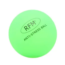 Anti-stress-pallo valikoima värejä, 1 kpl