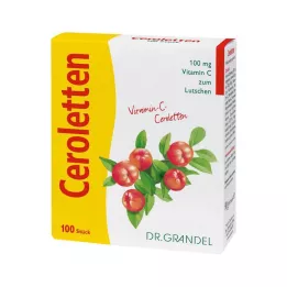 Ceroletten Grandel, 100 kpl